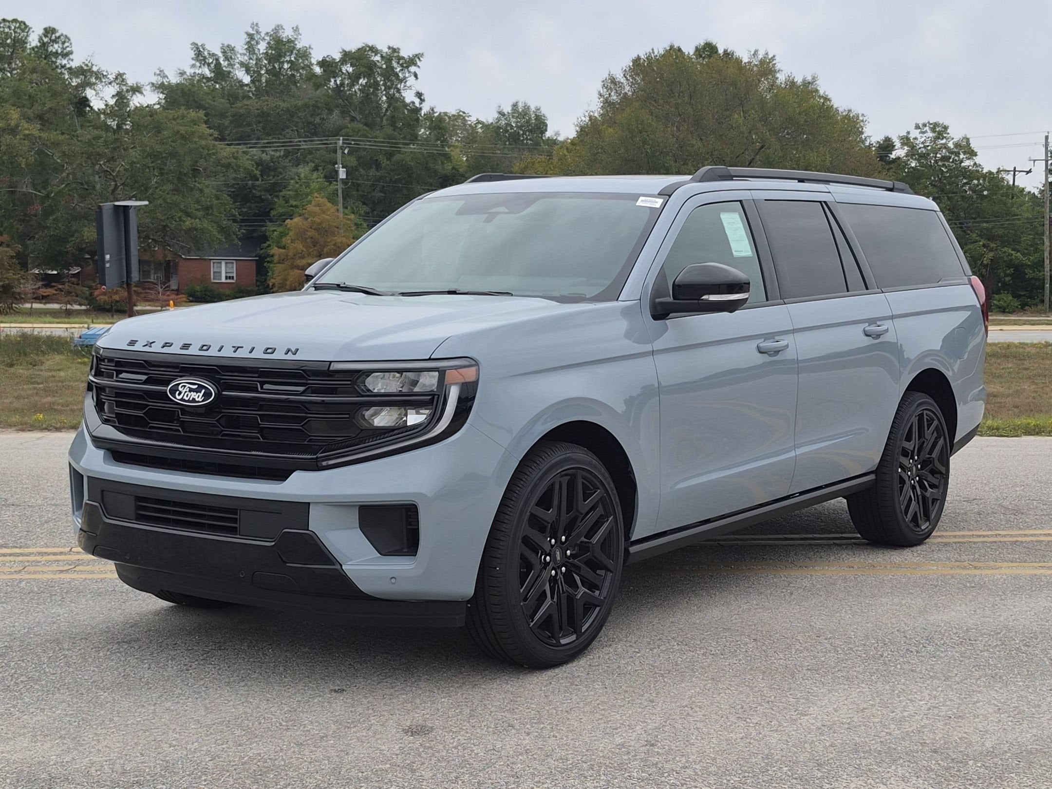 2027 Ford Expedition Max Platinum