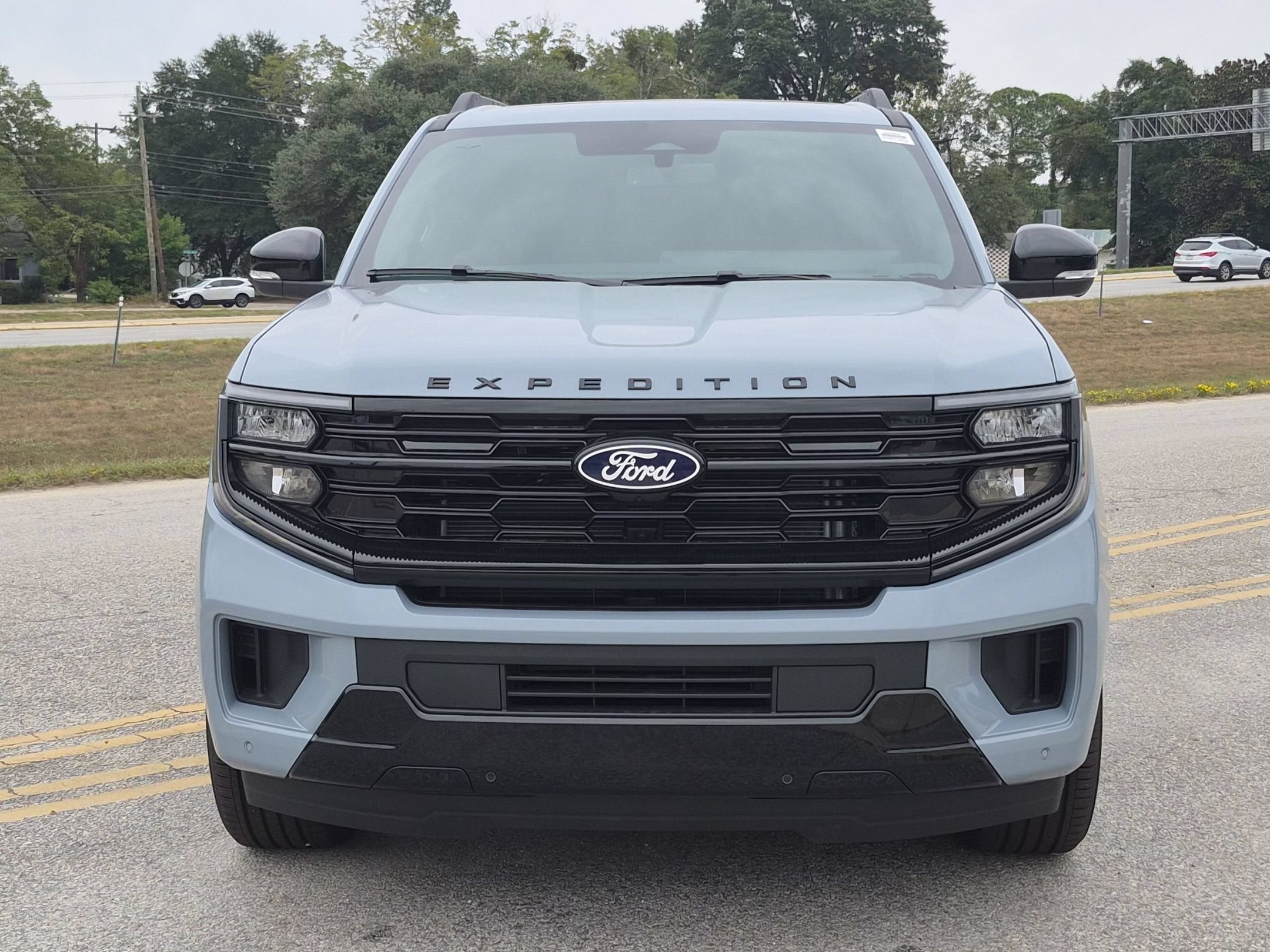 2027 Ford Expedition Max Platinum