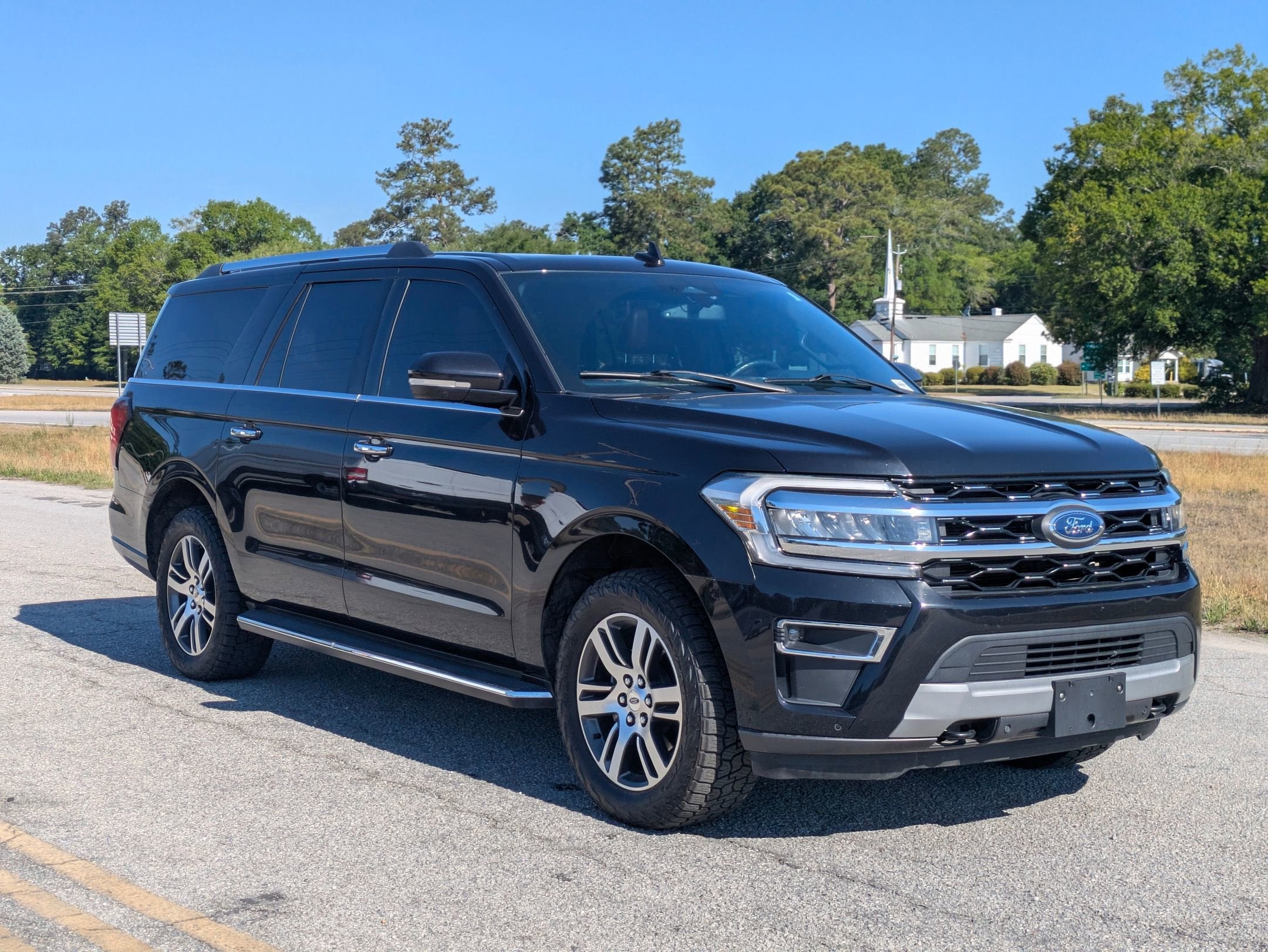 2022 Ford Expedition Max Limited