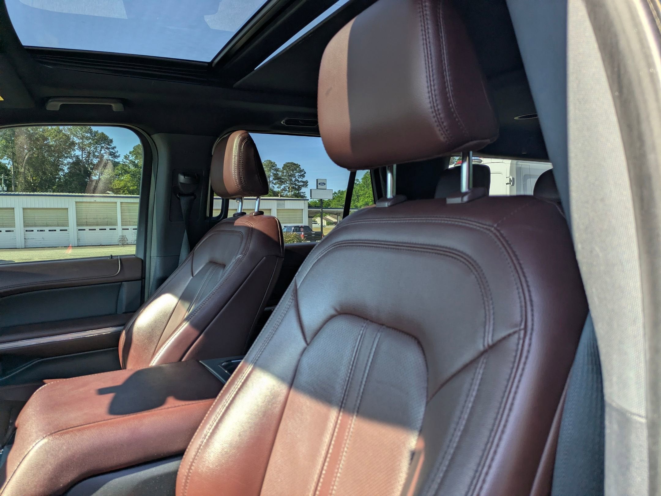 2022 Ford Expedition Max Limited