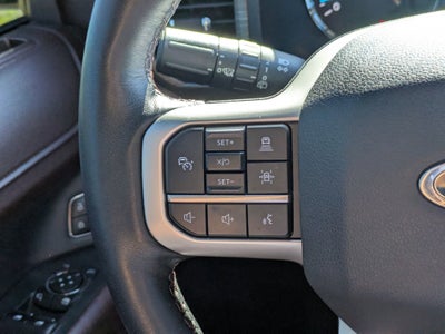2022 Ford Expedition Max Limited