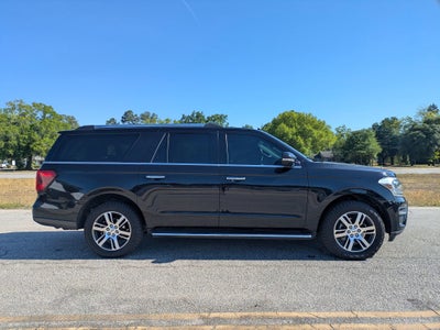 2022 Ford Expedition Max Limited