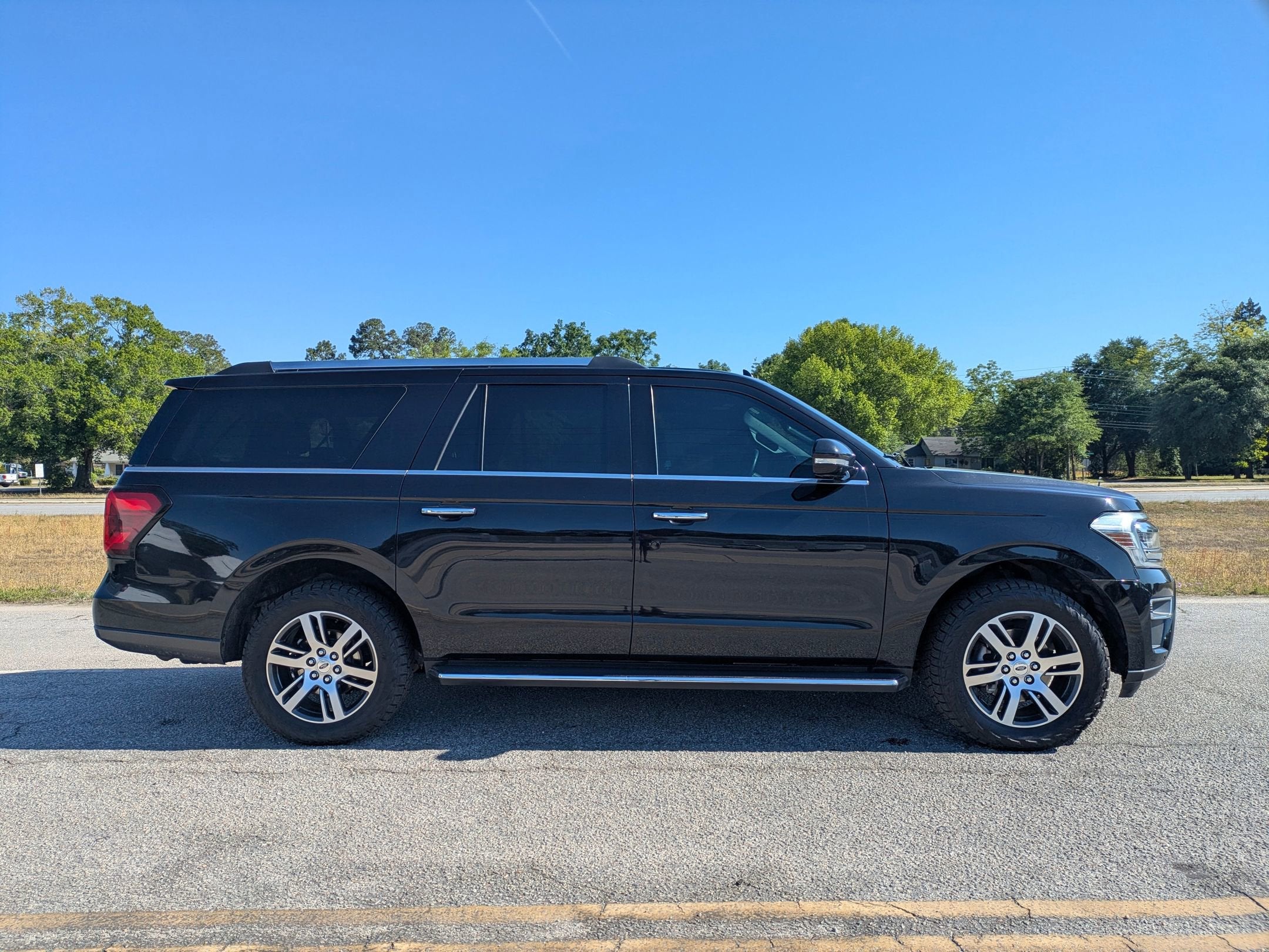 2022 Ford Expedition Max Limited