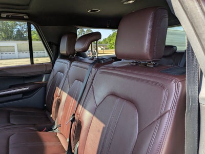 2022 Ford Expedition Max Limited