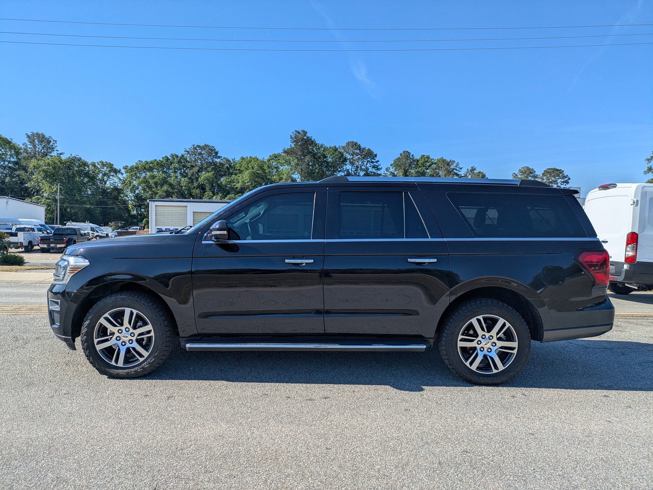 2022 Ford Expedition Max Limited