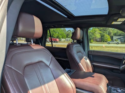 2022 Ford Expedition Max Limited