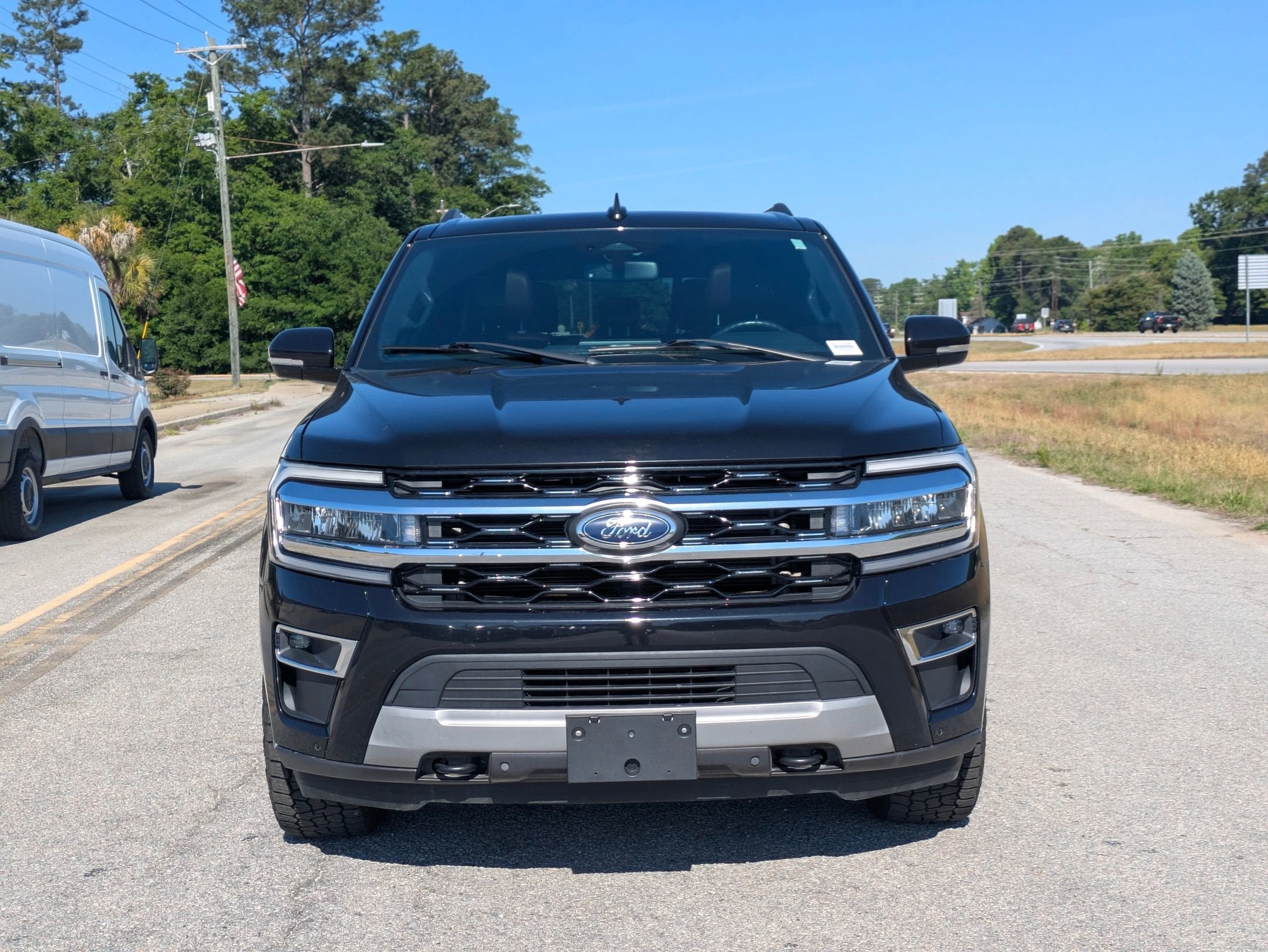 2022 Ford Expedition Max Limited