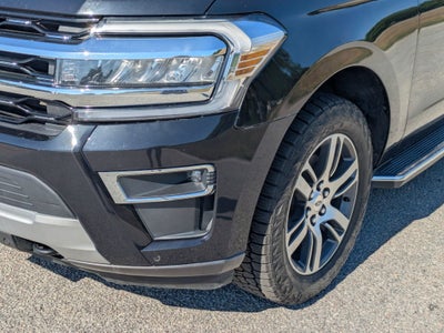 2022 Ford Expedition Max Limited
