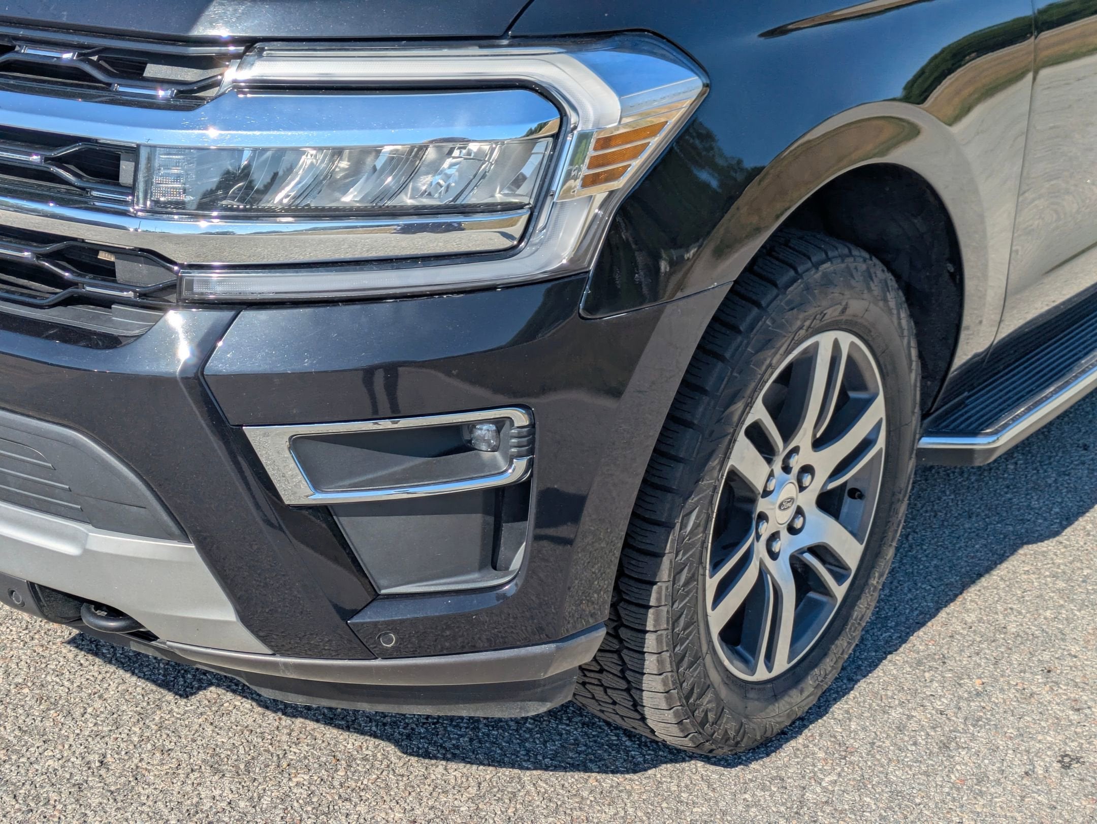 2022 Ford Expedition Max Limited