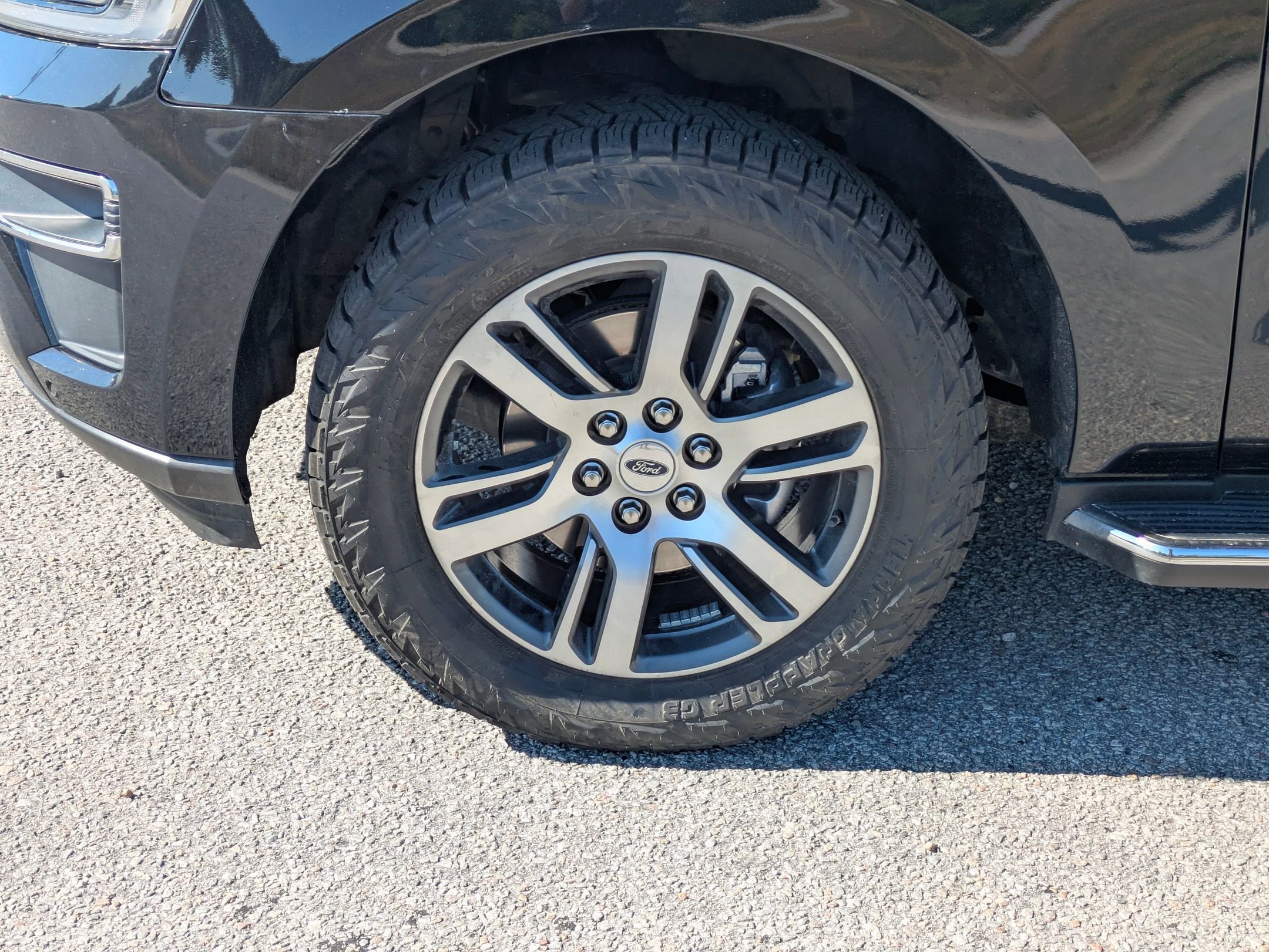 2022 Ford Expedition Max Limited