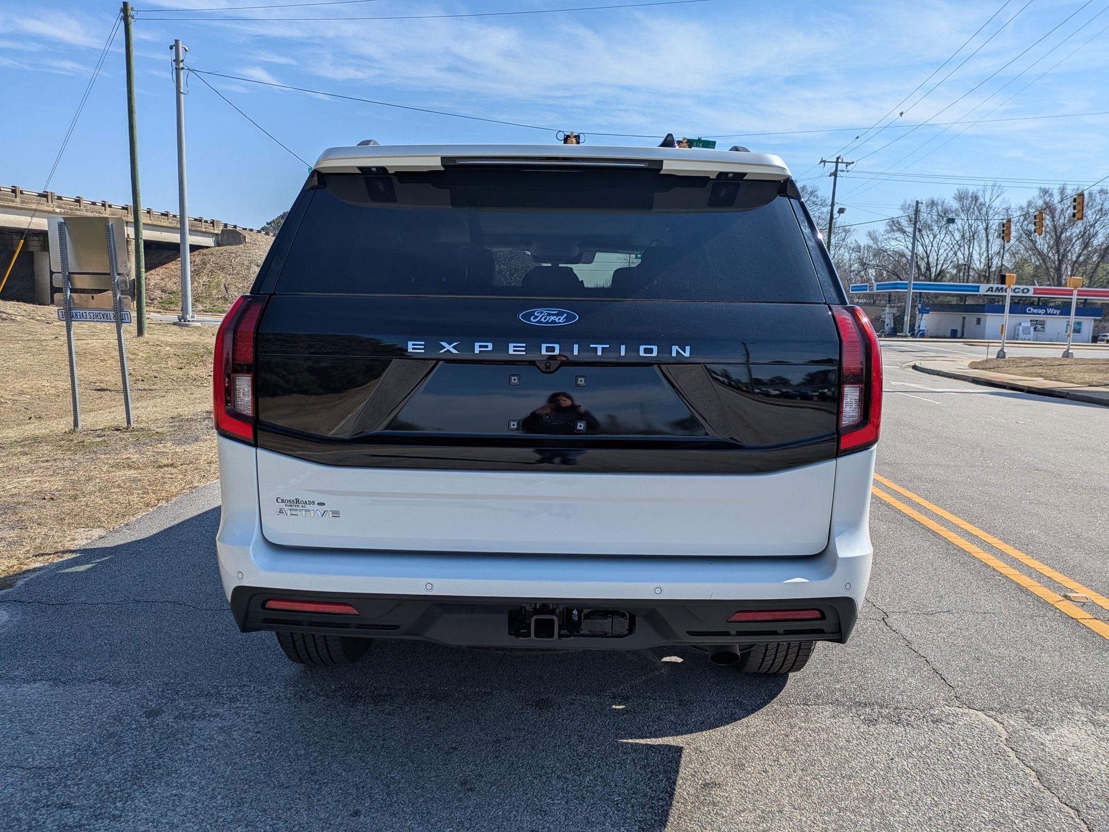 2025 Ford Expedition Active