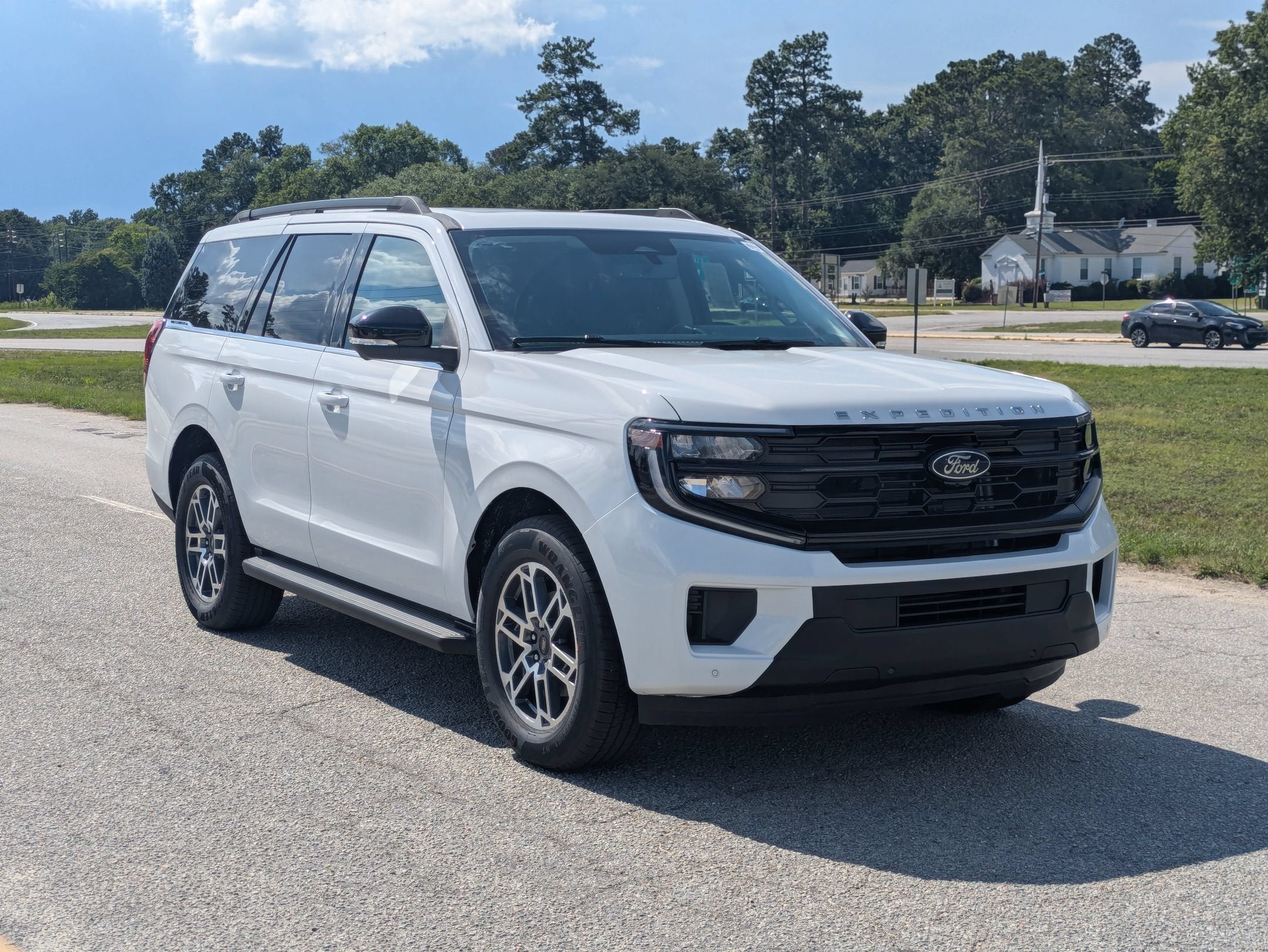 2026 Ford Expedition Active