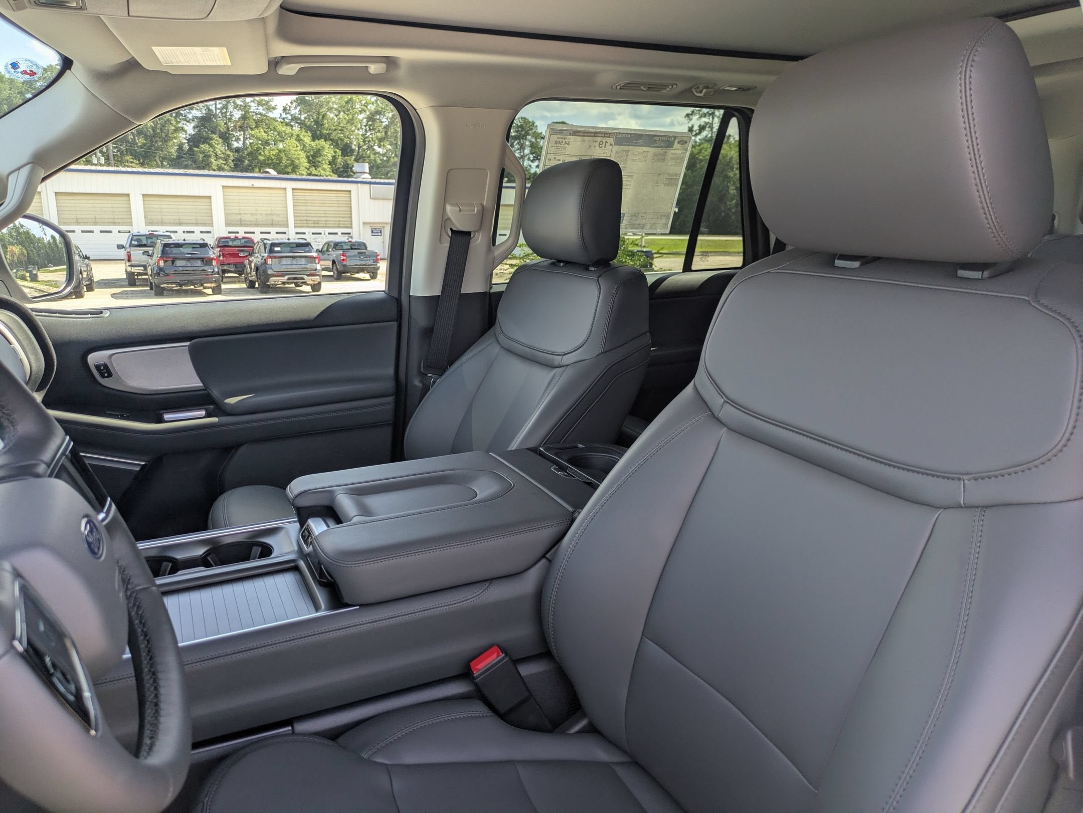 2026 Ford Expedition Active