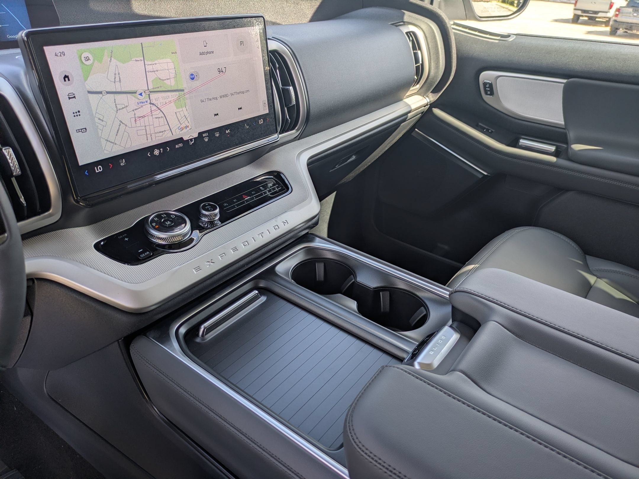 2026 Ford Expedition Active