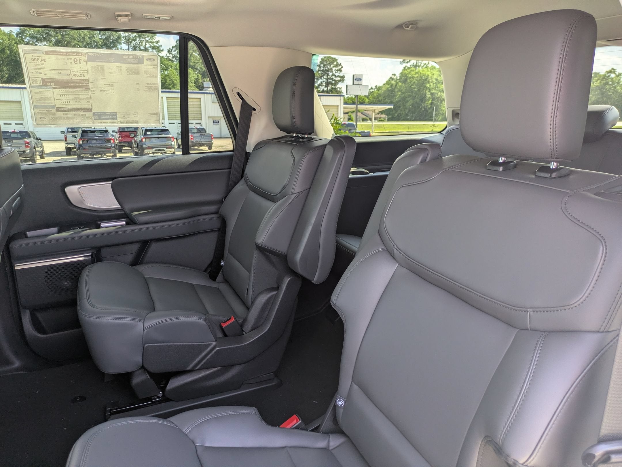 2026 Ford Expedition Active