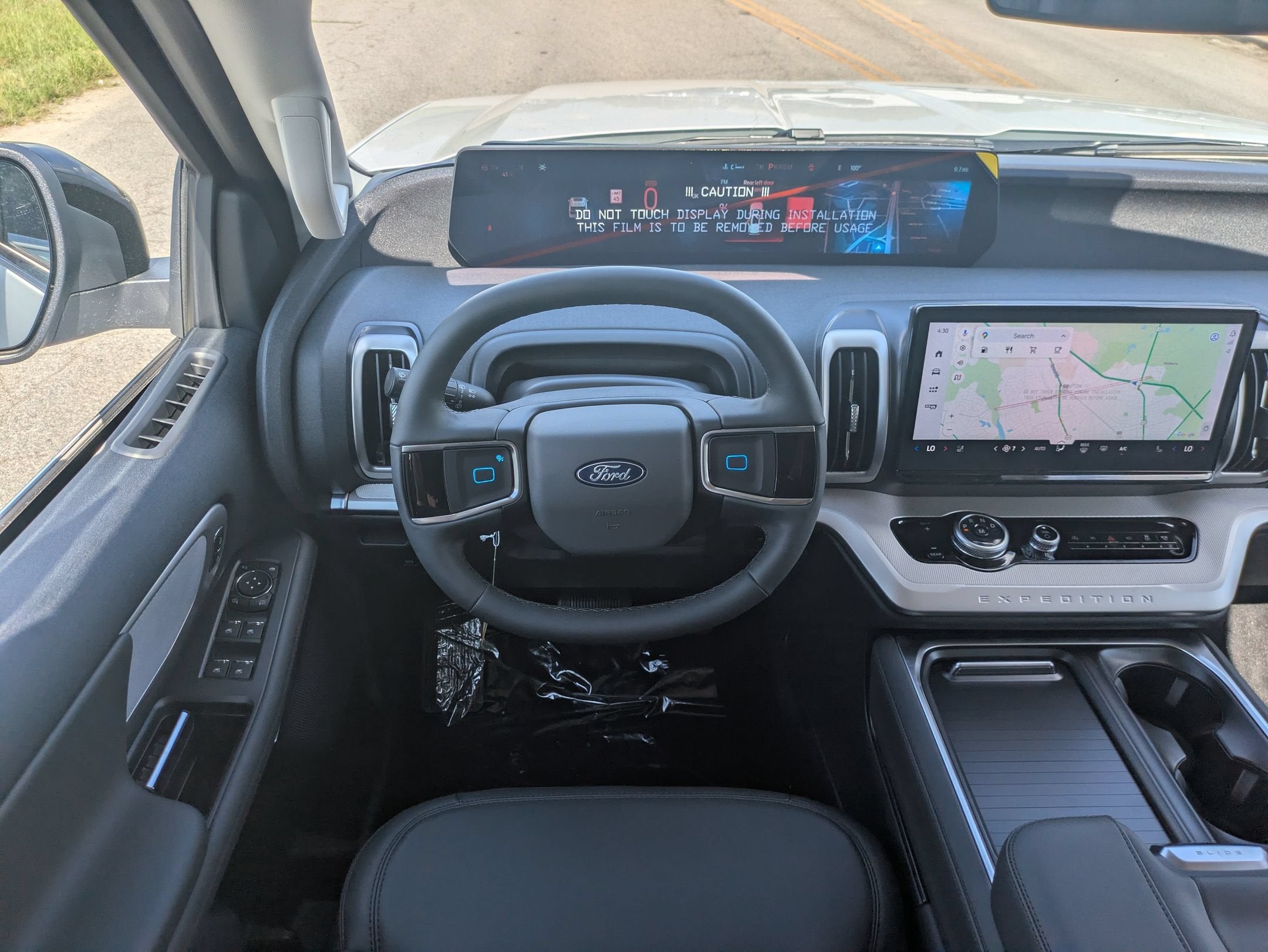 2026 Ford Expedition Active