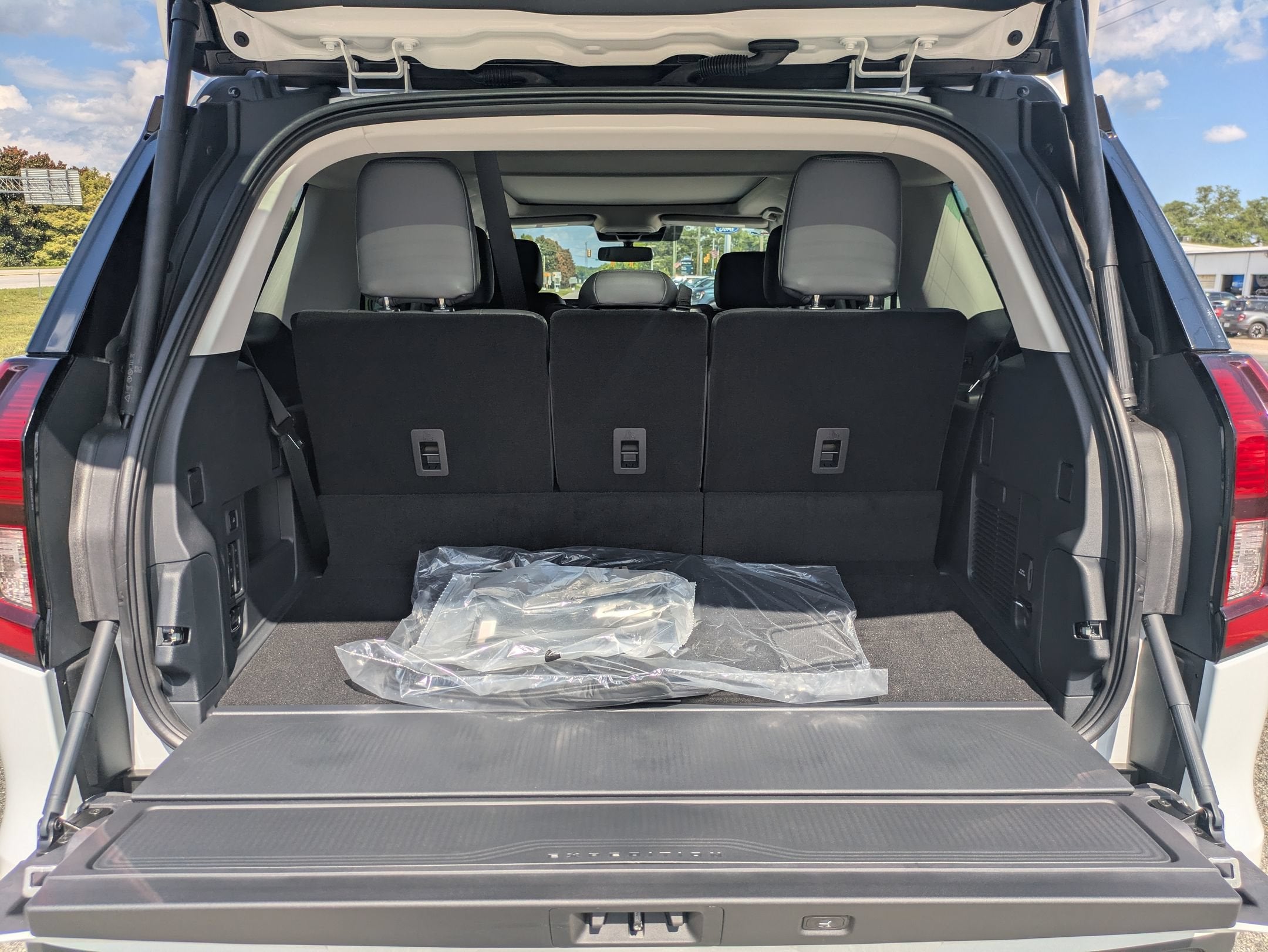 2026 Ford Expedition Active