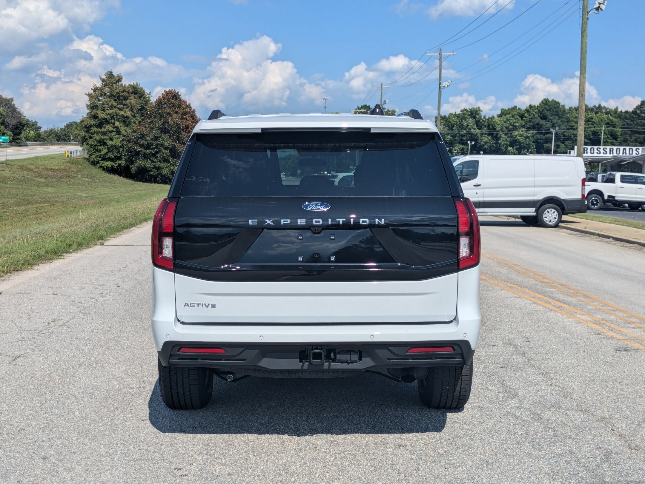2026 Ford Expedition Active