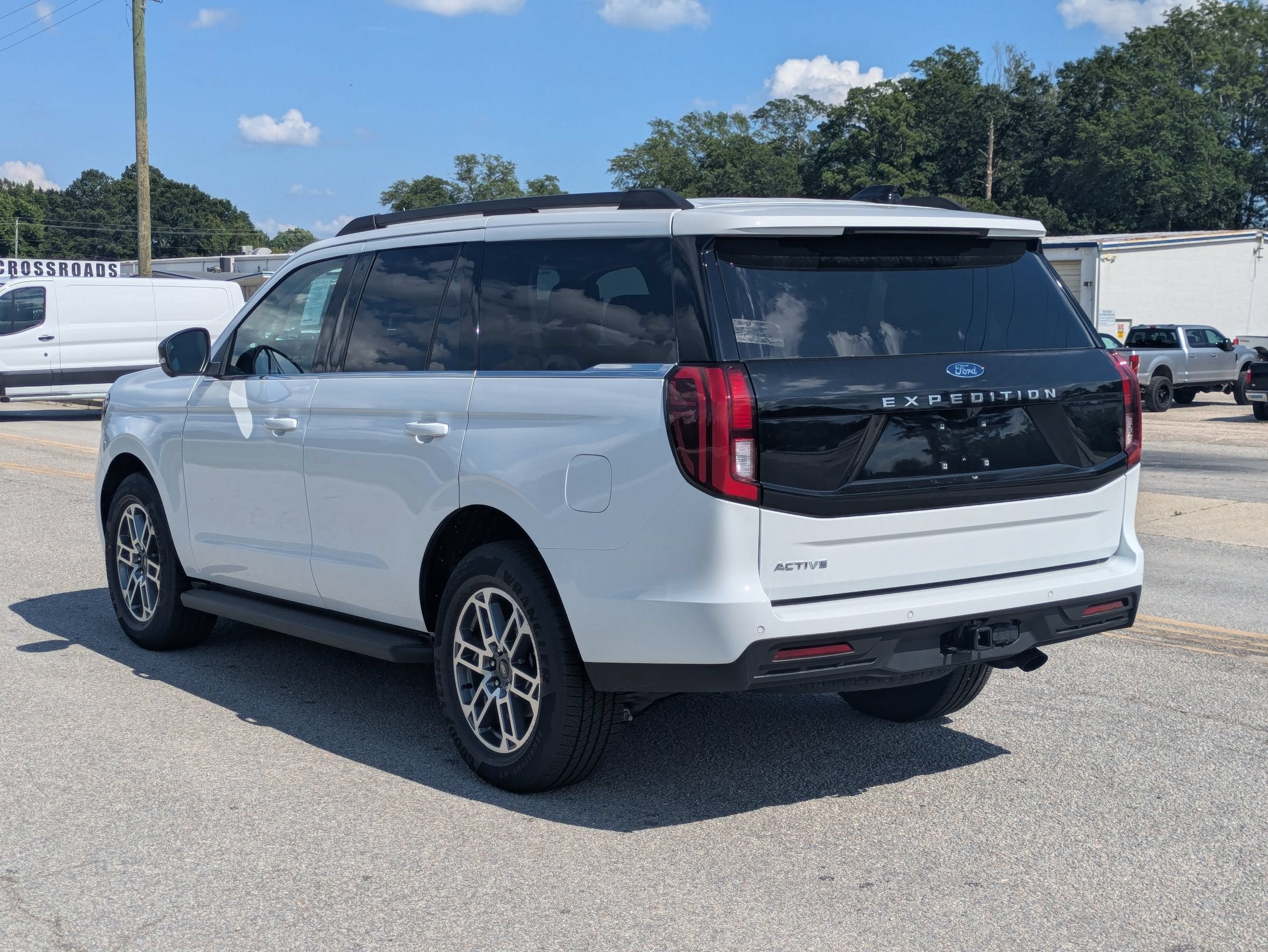 2026 Ford Expedition Active