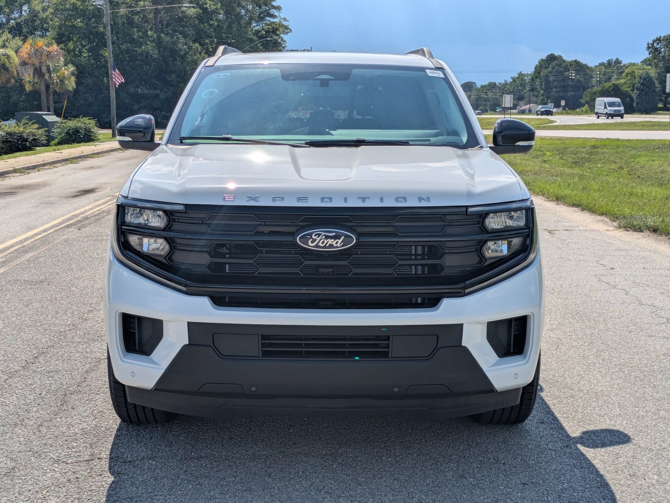 2026 Ford Expedition Active