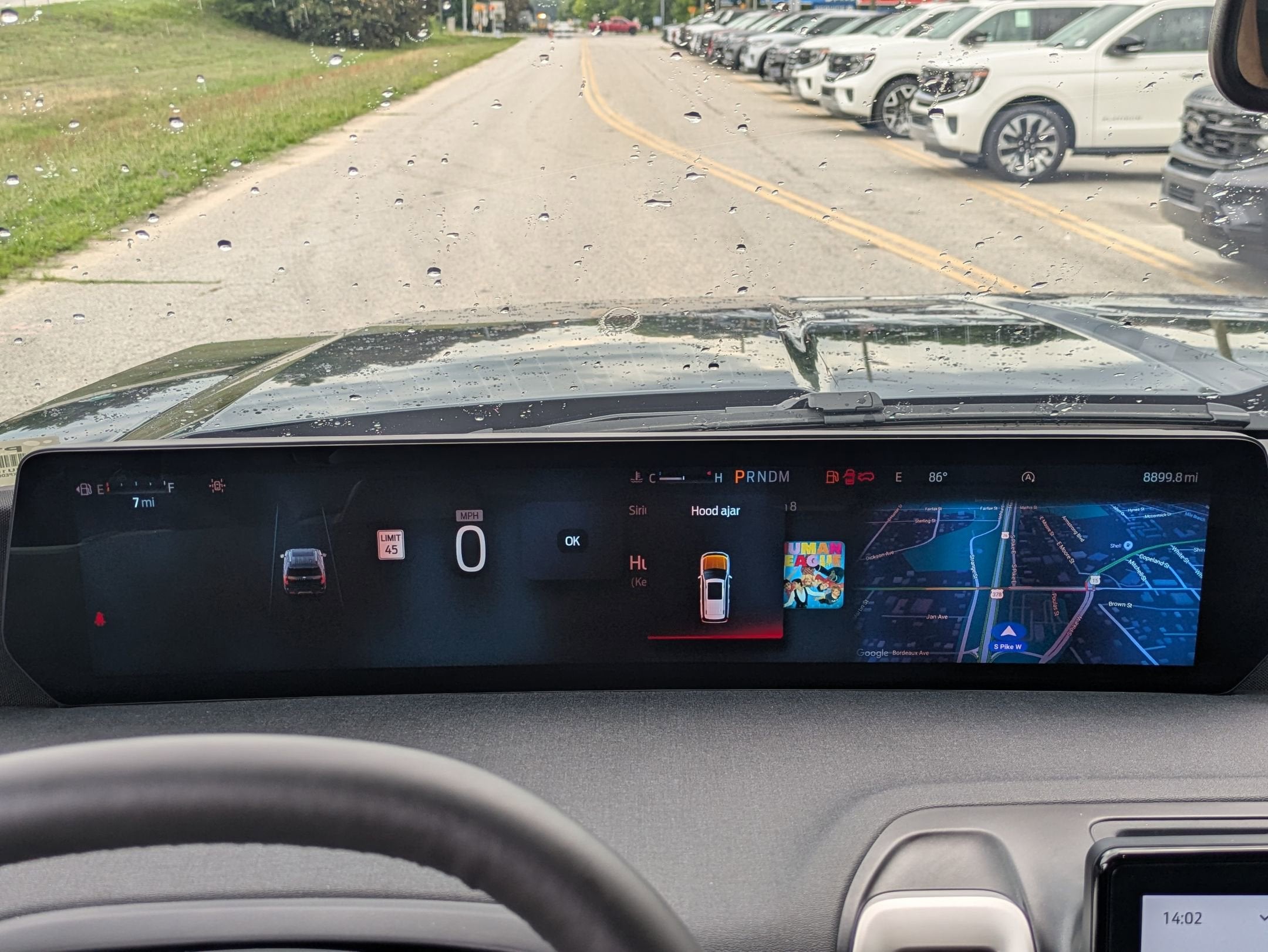 2025 Ford Expedition Active