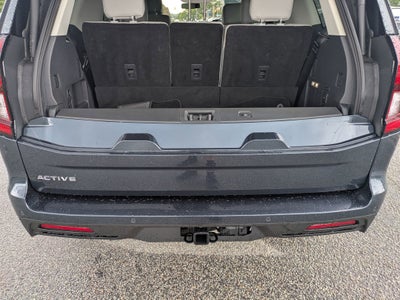 2025 Ford Expedition Active