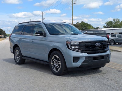 2026 Ford Expedition Active