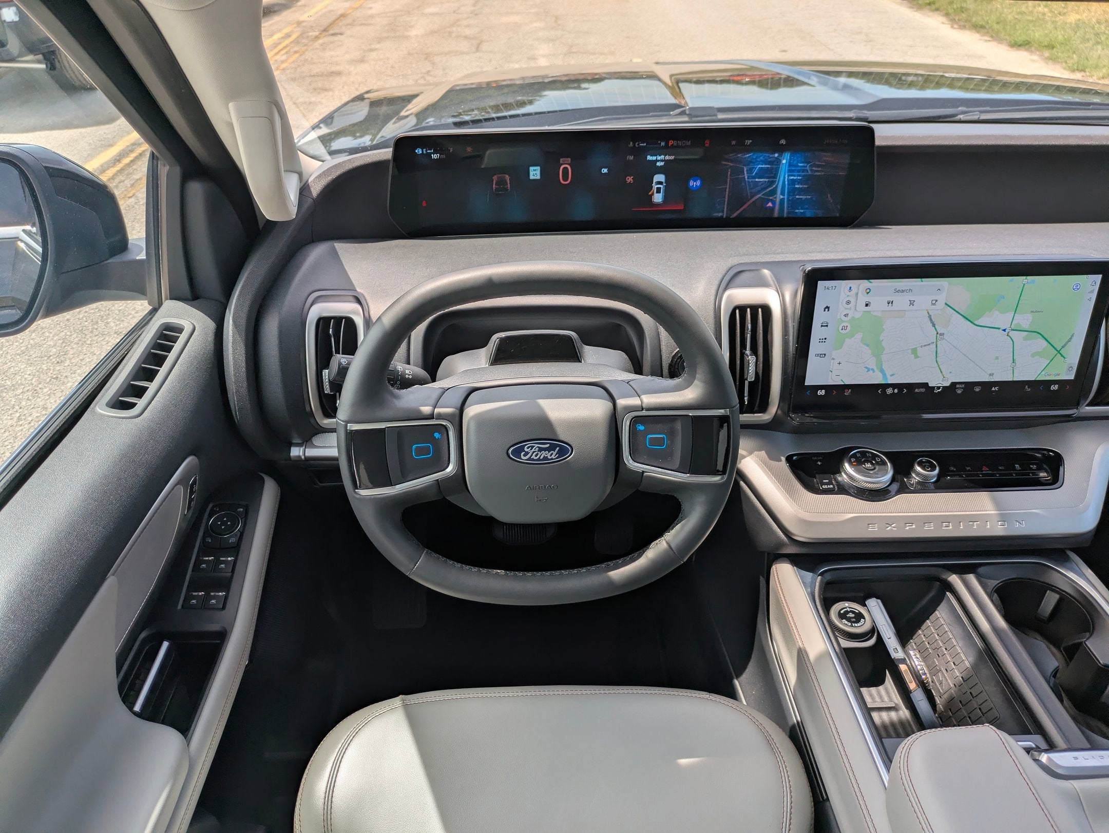 2025 Ford Expedition Active