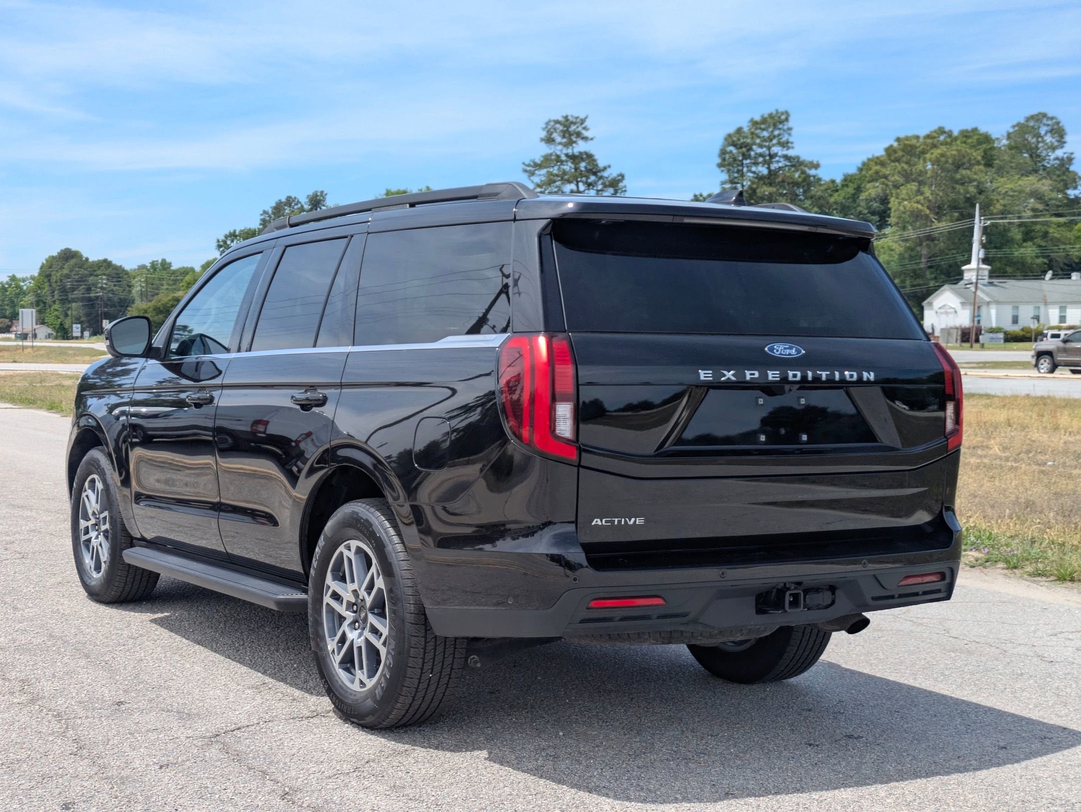 2025 Ford Expedition Active