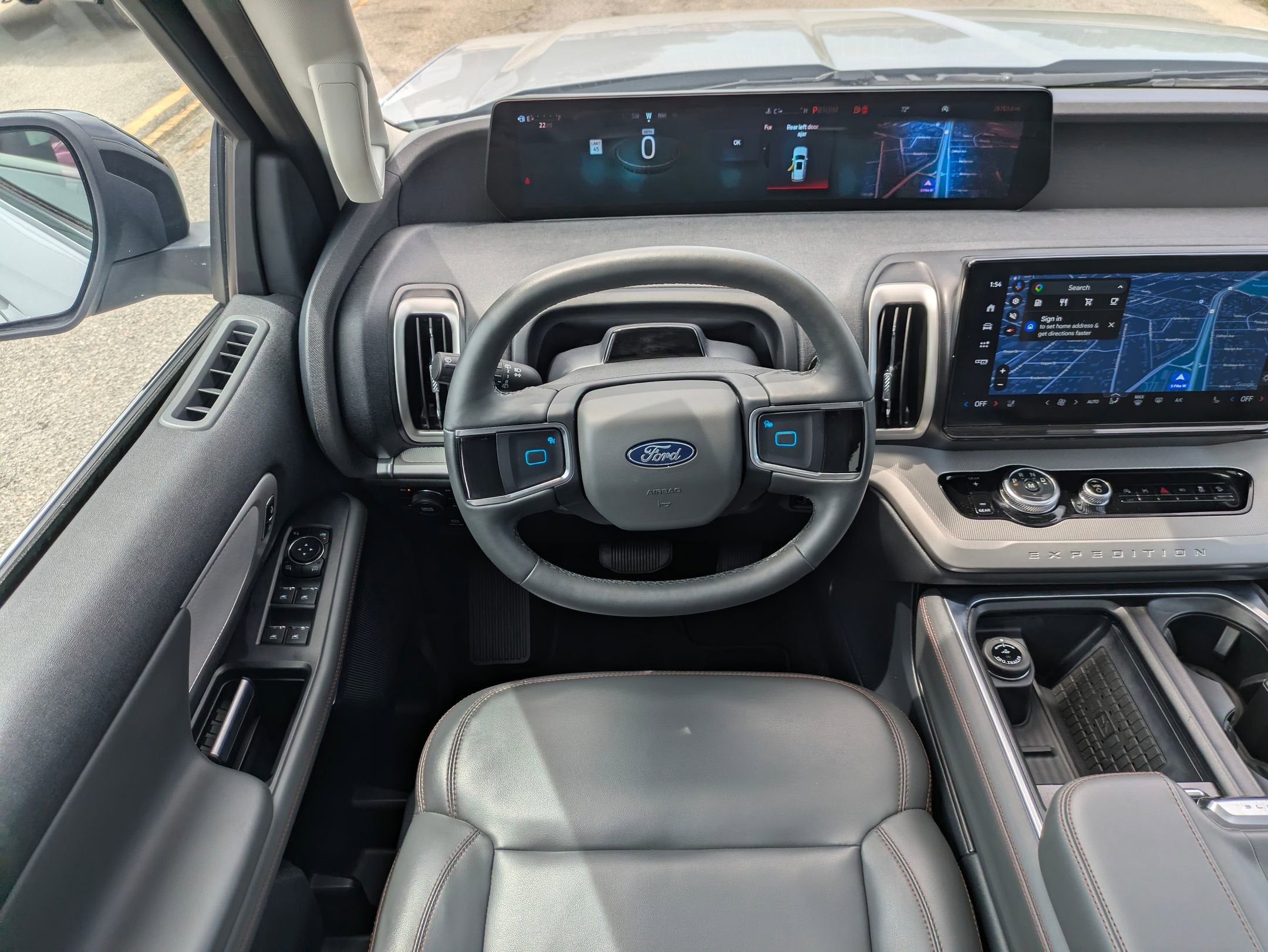 2025 Ford Expedition Active