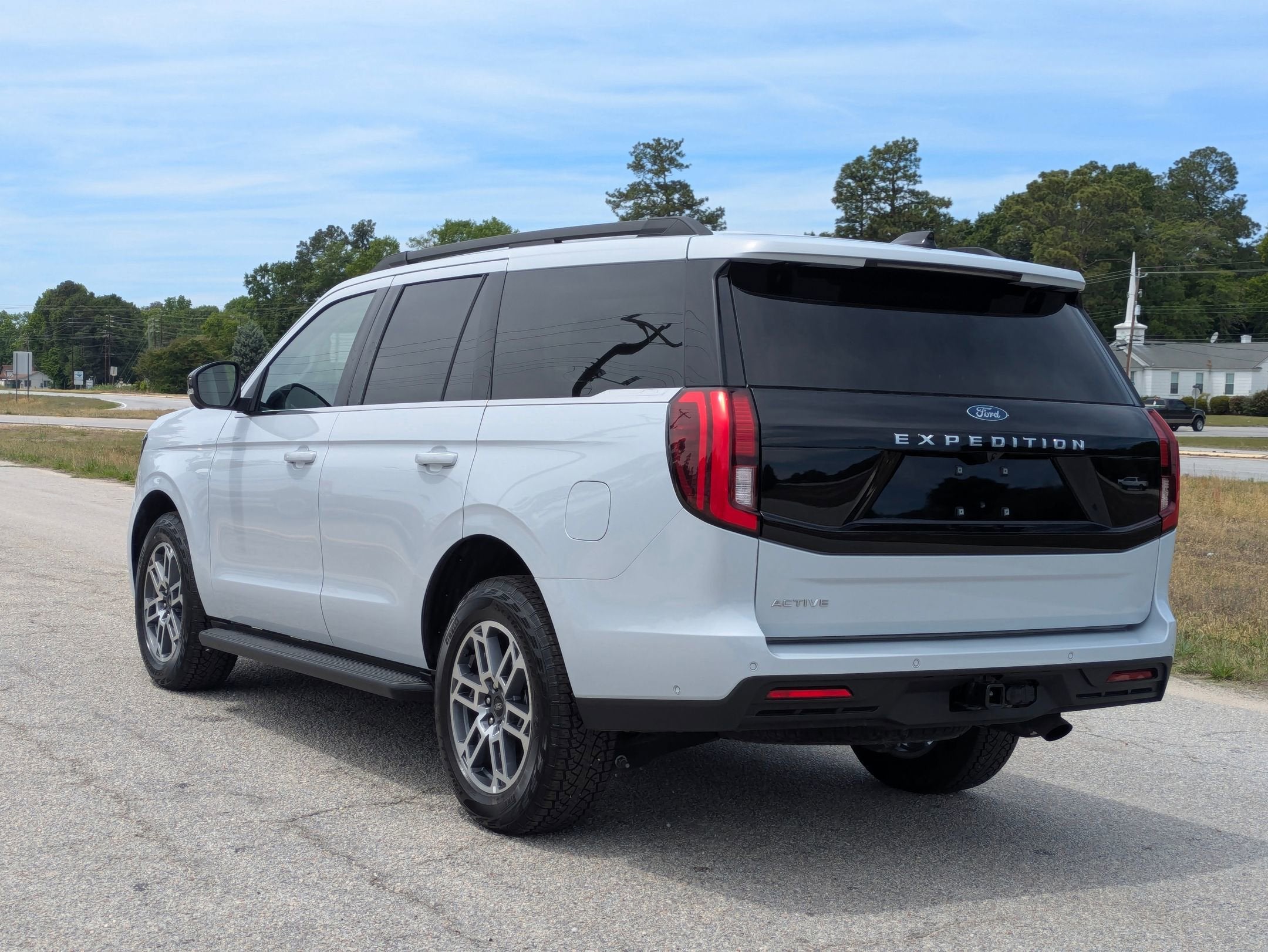 2025 Ford Expedition Active