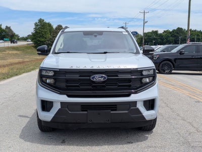 2025 Ford Expedition Active