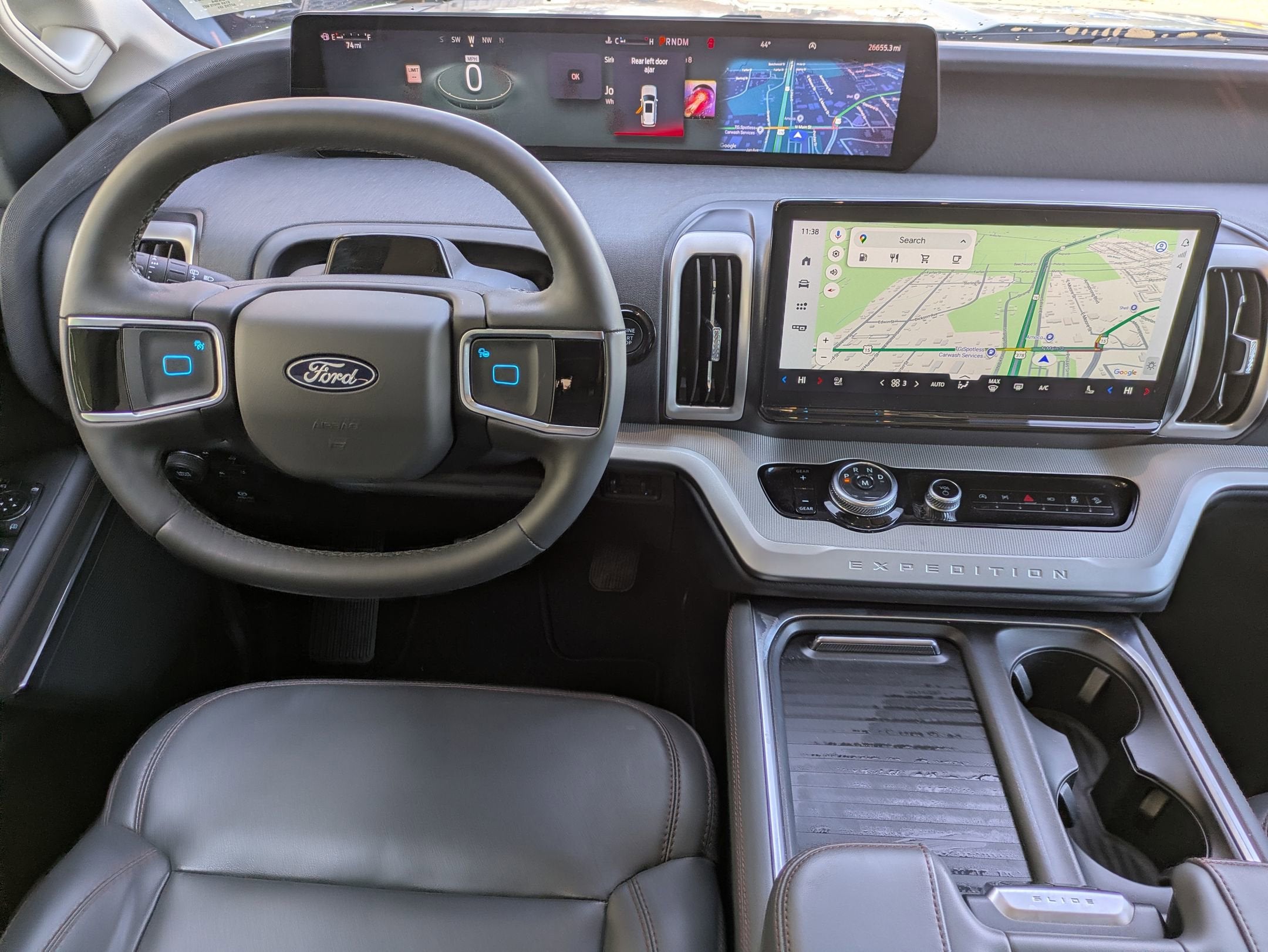 2025 Ford Expedition Active