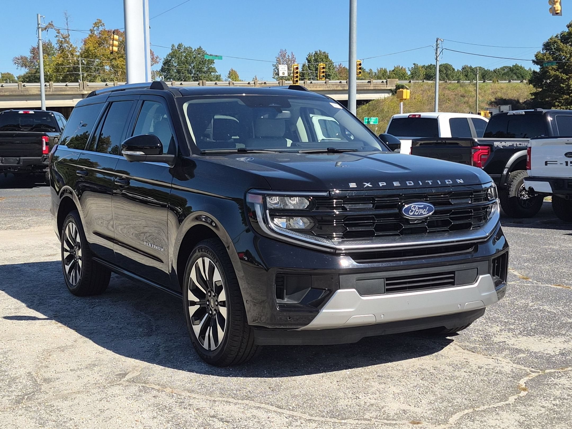 2025 Ford Expedition Platinum