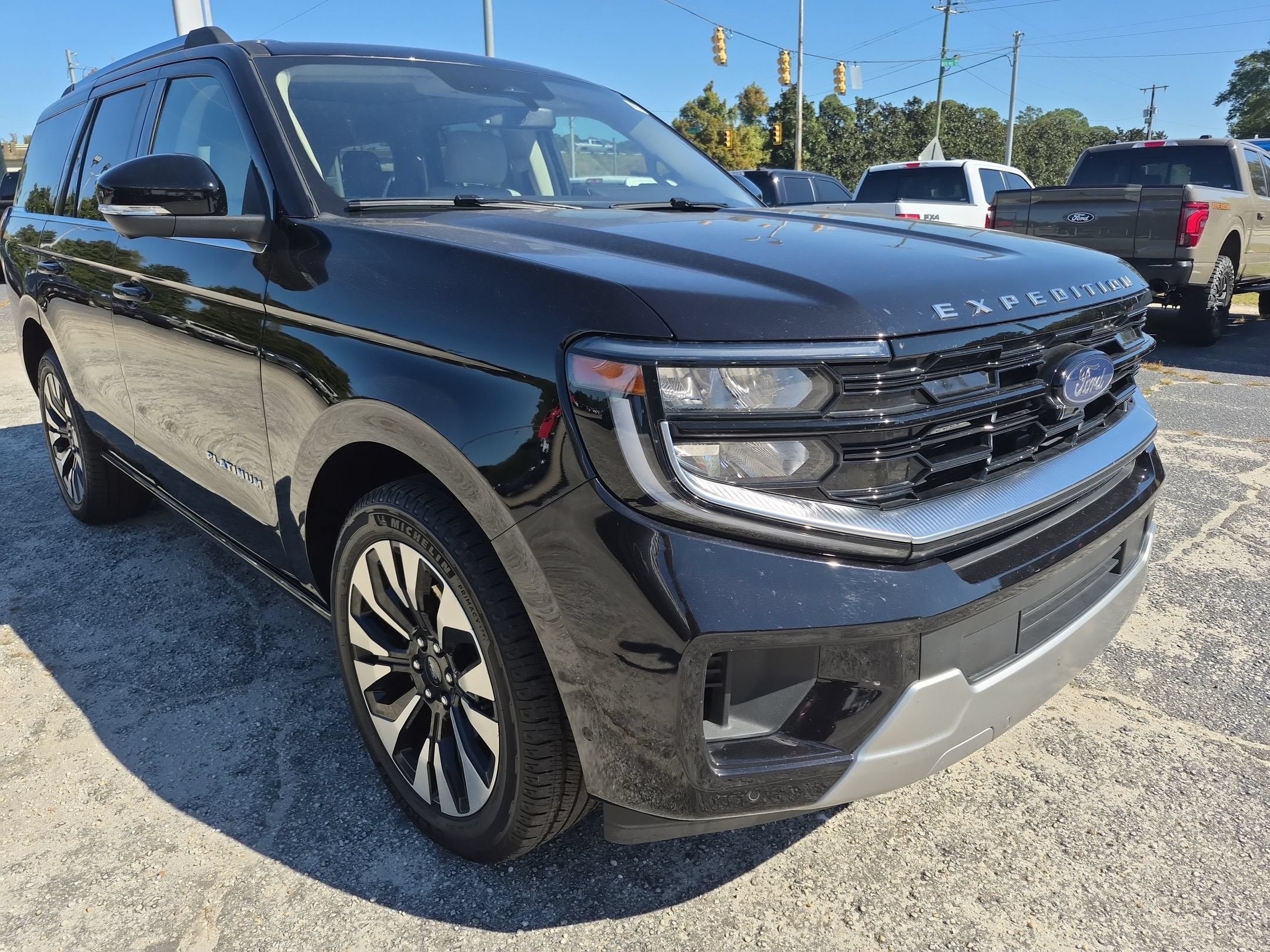 2025 Ford Expedition Platinum