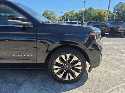 2025 Ford Expedition Platinum