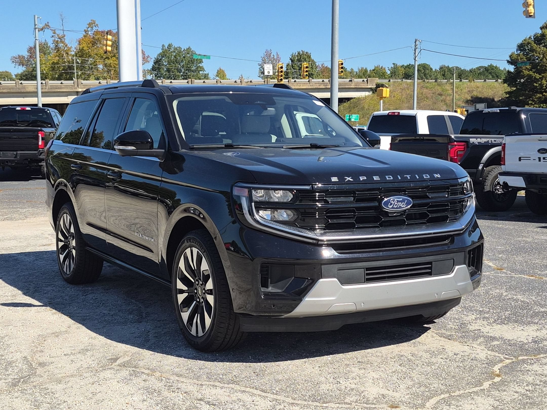 2025 Ford Expedition Platinum