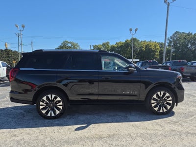 2025 Ford Expedition Platinum