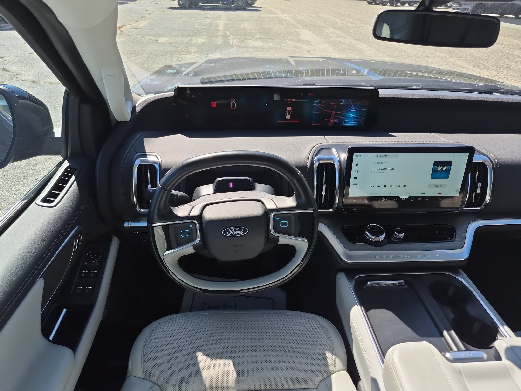 2025 Ford Expedition Platinum