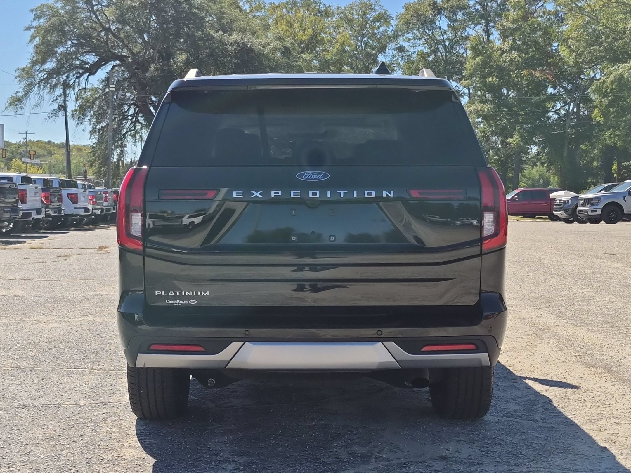 2025 Ford Expedition Platinum