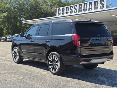 2025 Ford Expedition Platinum