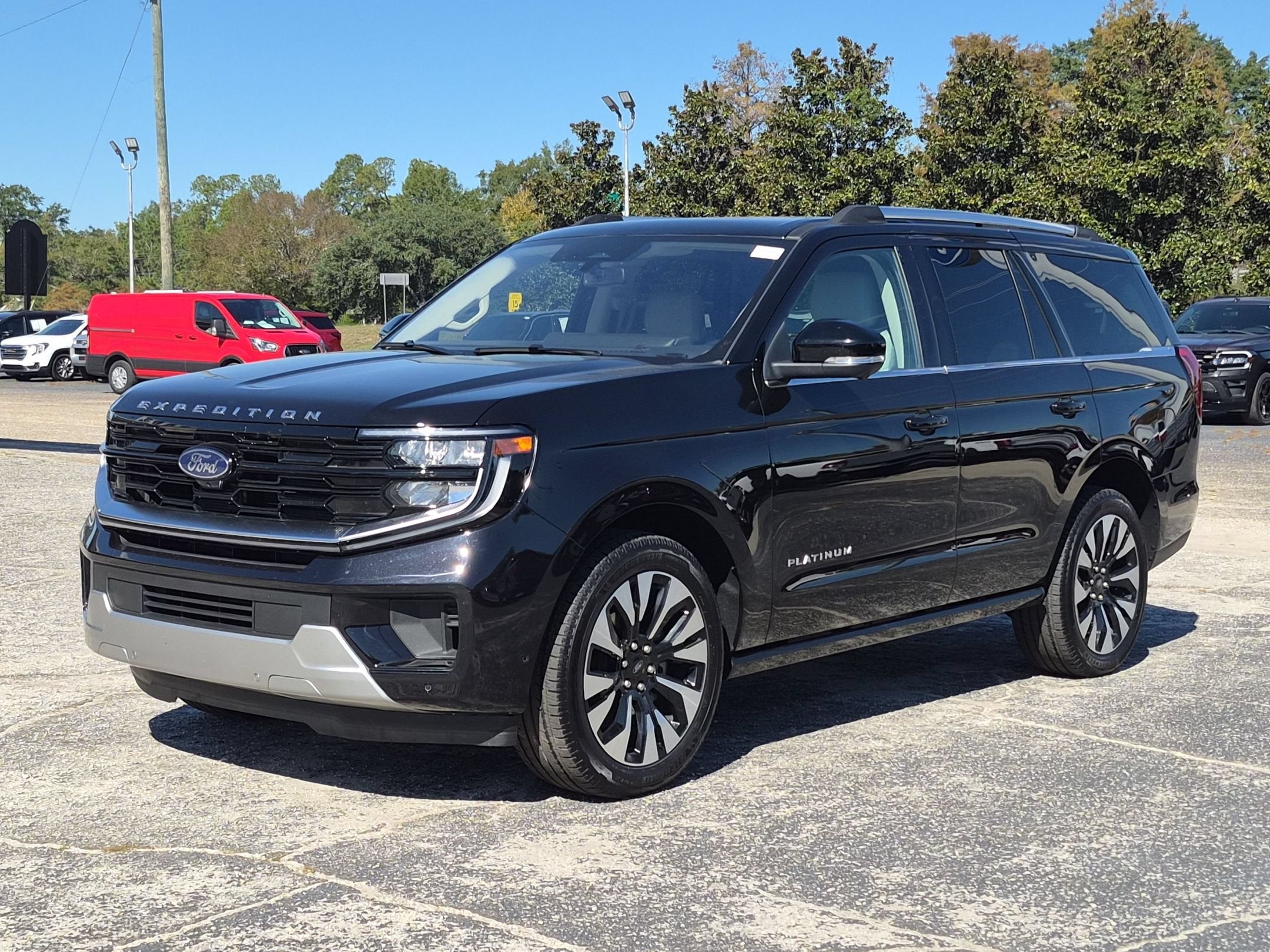 2025 Ford Expedition Platinum