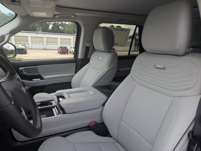 2027 Ford Expedition Platinum