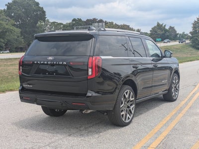 2027 Ford Expedition Platinum