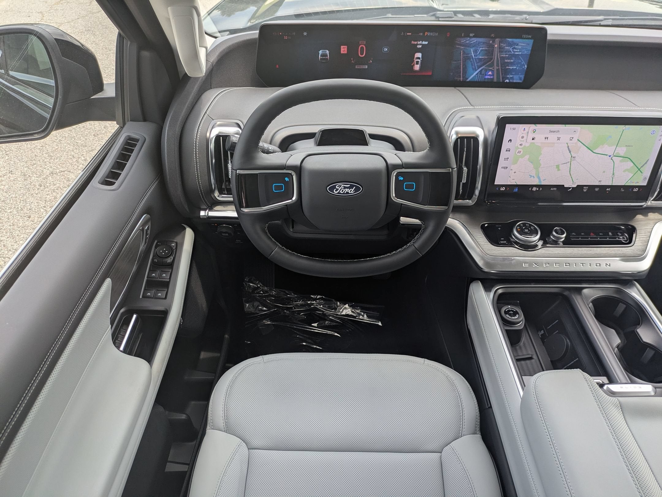 2027 Ford Expedition Platinum