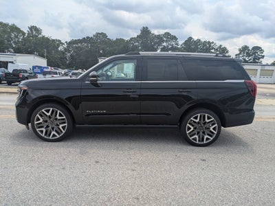 2027 Ford Expedition Platinum
