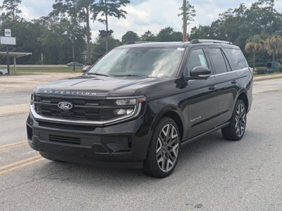 2027 Ford Expedition Platinum