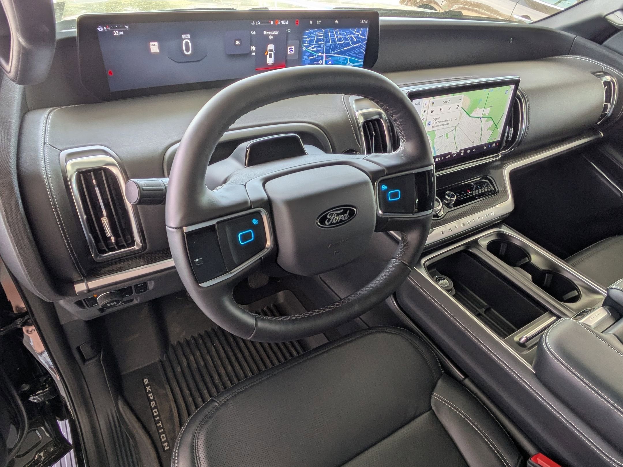 2026 Ford Expedition Platinum