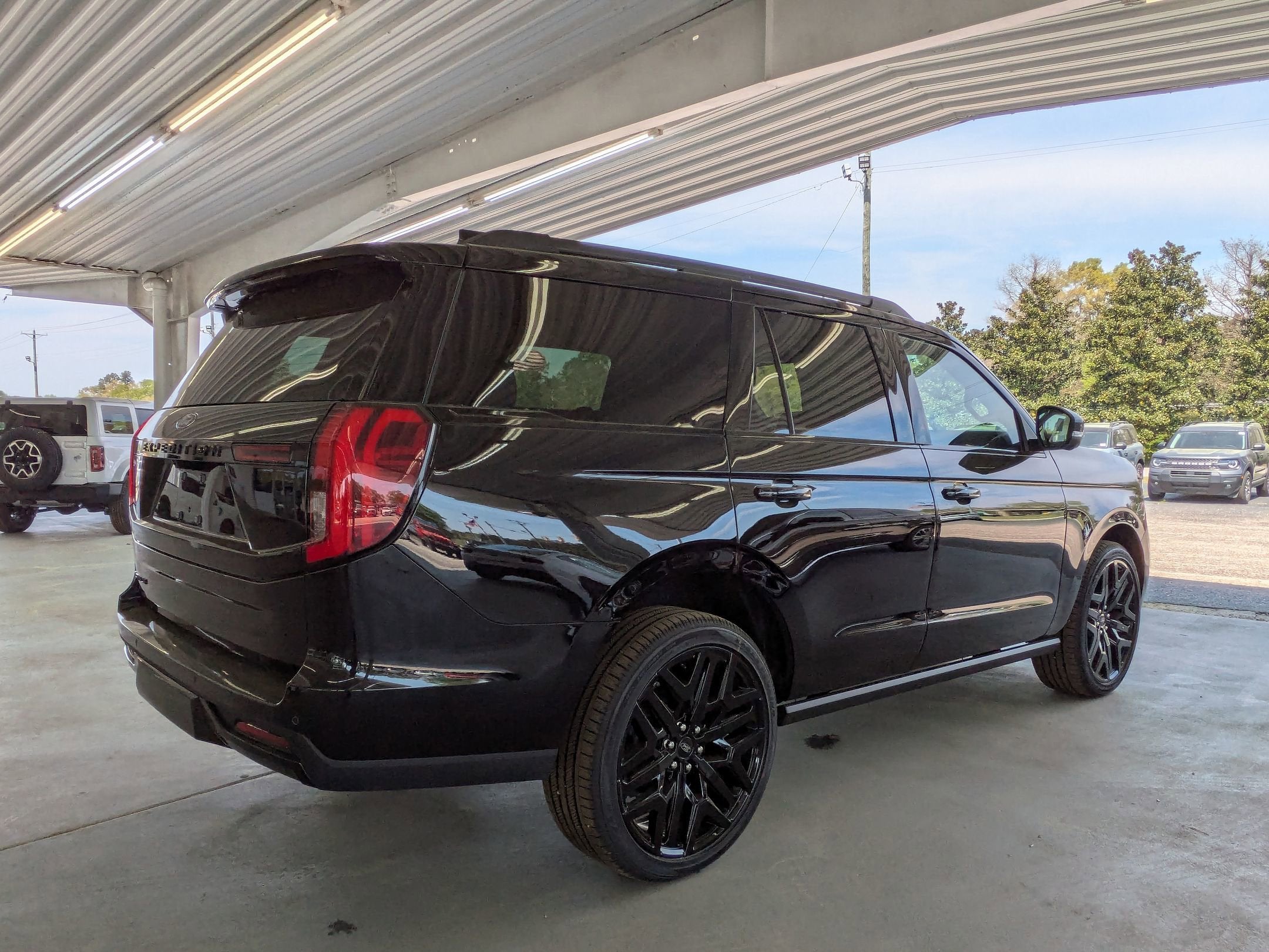 2026 Ford Expedition Platinum