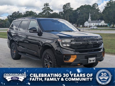 2025 Ford Expedition Tremor